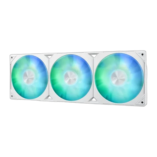 Asus Prime LC 360 ARGB - 360mm - Blanc, vue 3
