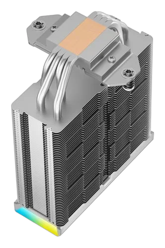 Deepcool AK400 Digital SE - Blanc, vue 5