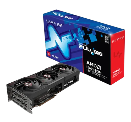 Pulse Radeon RX 9070 XT GAMING 16GB