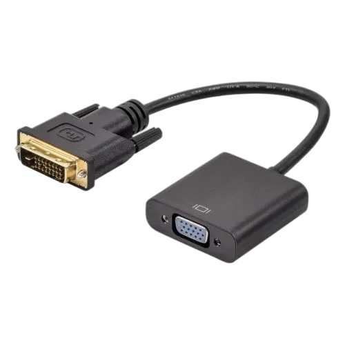 Convertisseur Actif DVI-D Male - VGA Femelle, vue 1