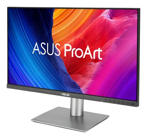 Asus ProArt PA278CGRV - 27" WQHD 144Hz IPS 5ms Pivot HDR10 FreeSync Adaptive Sync, vue 6
