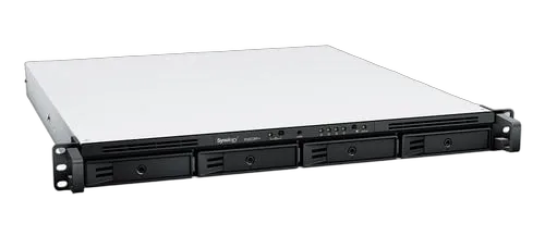 Synology RS822RP+ - 4 HDD/SSD, vue 5
