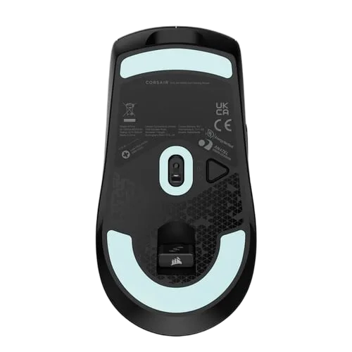 Corsair M75 Air - Sans-Fil - Noir
