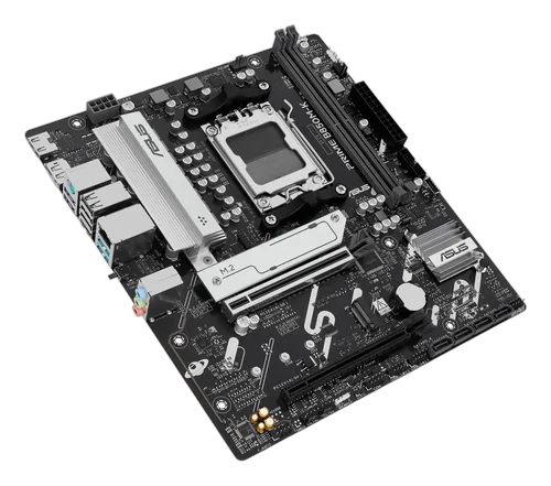 Asus PRIME B850M-K, vue 7