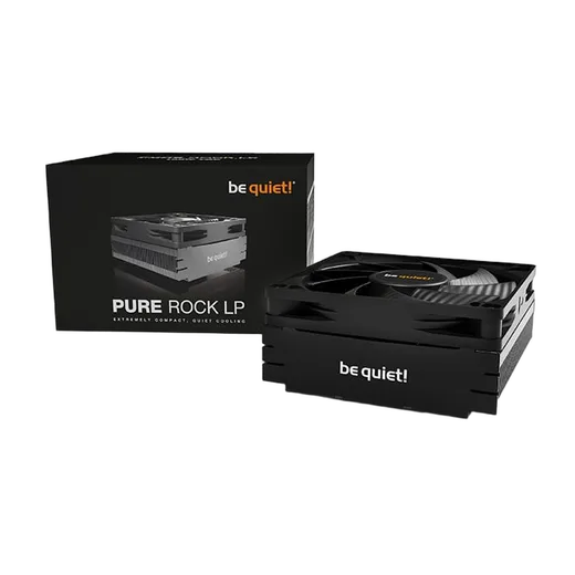 be quiet! Pure Rock LP - BK034, vue 1