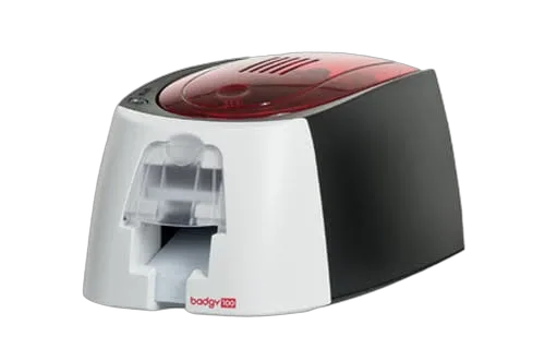 EVOLIS Badgy100 - Imprimante thermique carte/badge - Seconde Vie