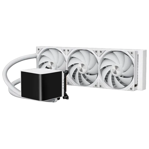 TRYX Panorama ARGB 360 - 360mm - Blanc