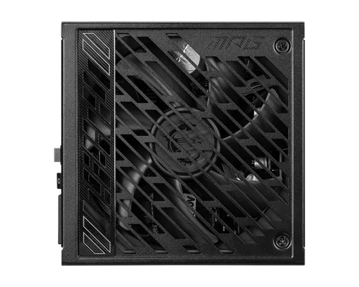 MSI ATX 1250W - 80+ Gold - MPG A1250GS PCIES Noir