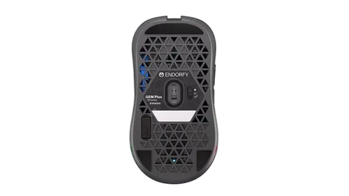 ENDORFY Gem Plus - Sans-Fil - RGB - Noir, vue 7
