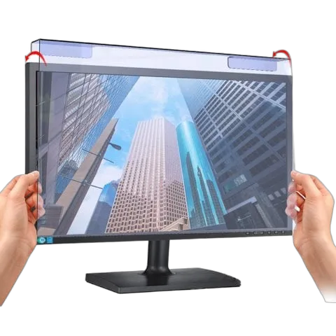 Compatible Filtre ecran lumiere bleue écran 21.5" 16:9-Seconde Vie