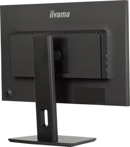Iiyama Prolite XB2495WSU-B1 - 24.1" FHD+ 100Hz IPS 4ms Pivot HDMI DisplayPort, vue 10