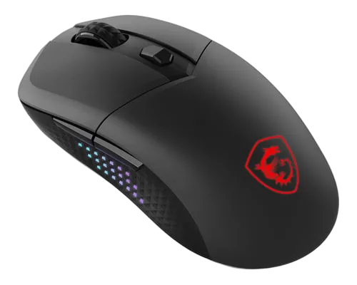 MSI Versa 300 Elite - Sans-Fil - RGB - Noir