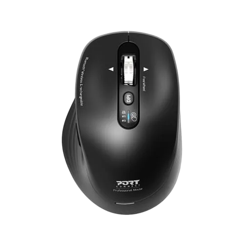 Port Combo Pro - Sans-Fil - Noir