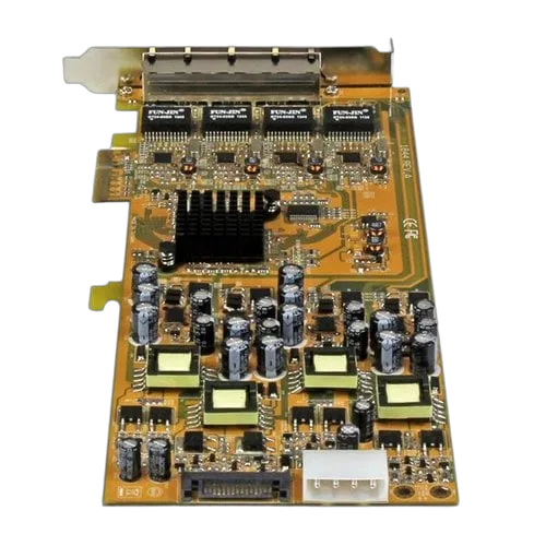 StarTech PCI-E - 4 ports Gigabit PoE - ST4000PEXPSE