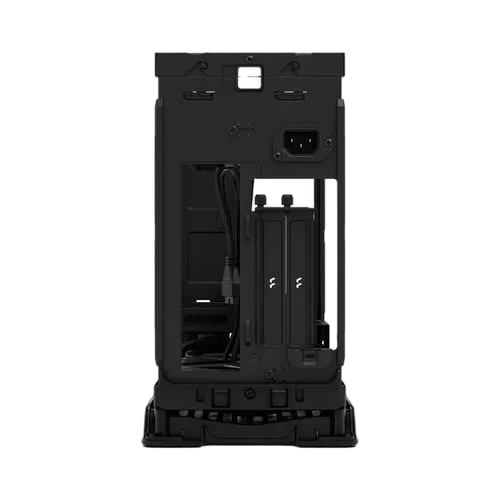 Fractal Design Era 2 Charcoal Gray - mT/Sans Alim/Mini-ITX, vue 25