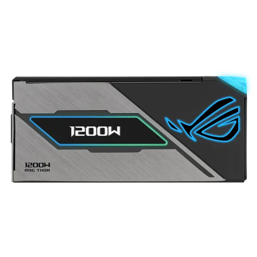 Asus ATX 1200W - 80+ Platinum - ROG THOR 1200P3 Gaming