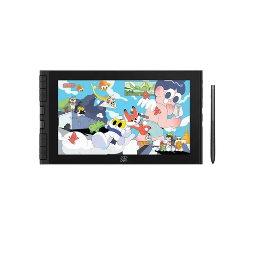 XPPEN Artist 12 3rd CD121FH - 5080LPI 11.9" Noir