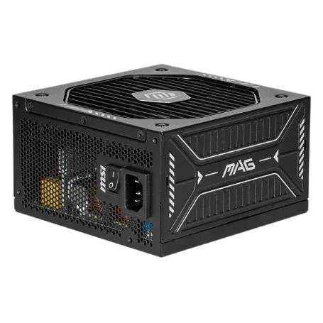 MSI ATX 650W - 80+ Gold - MAG A650GLS PCIE5 Noir