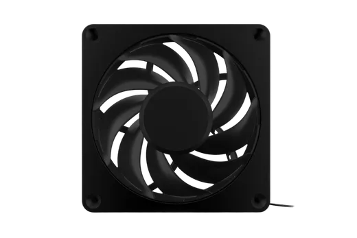 Alphacool Apex Stealth Metal 120mm - 2000rpm Noir