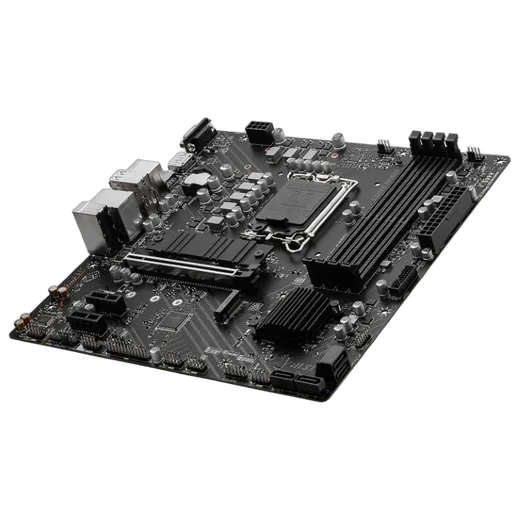 MSI PRO B760M-P