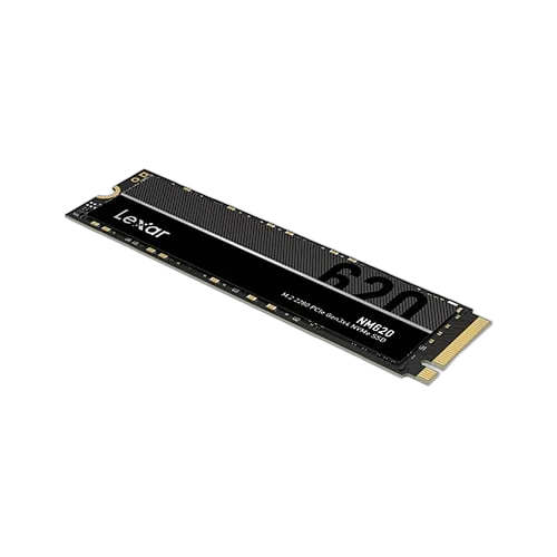 Lexar LNM620 2To M.2, vue 3