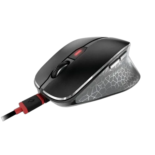 Cherry MW 8C Ergo - Sans-Fil - Noir, vue 4