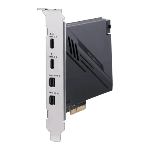 Asus PCIe 3.0 - 2x Thunderbolt/4xThEX/4xController