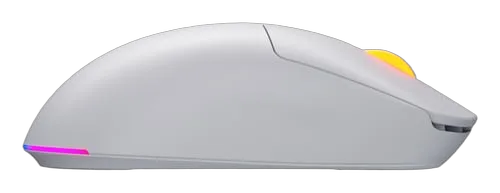 Hator Quasar 3 - Sans-Fil - RGB - Blanc