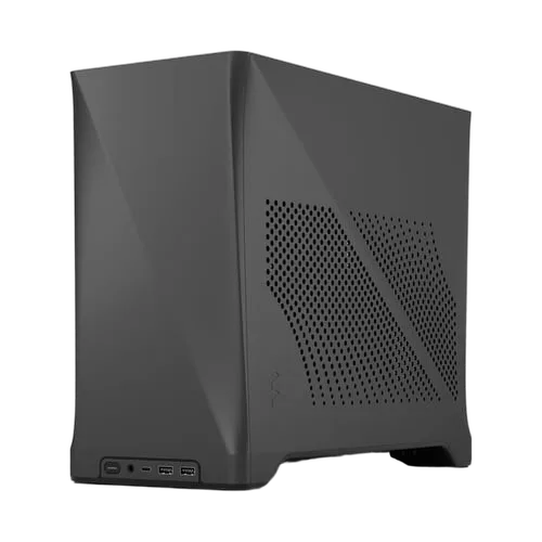 Fractal Design Era 2 Charcoal Gray - mT/Sans Alim/Mini-ITX, vue 7