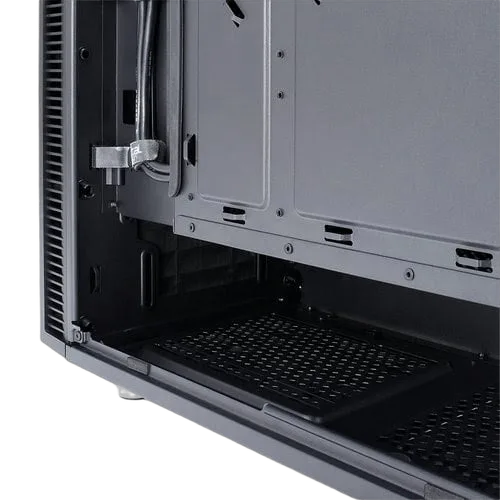 Fractal Design Define C TG Noir - MT/Sans Alim/ATX, vue 23