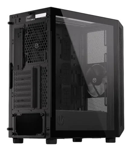 ENDORFY Arx 500 Core Noir - MT/Sans Alim/ATX, vue 6