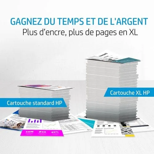 HP Toner 305XL Noir - 3YM62AE, vue 10