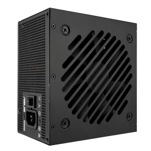 Asus ATX 650W - 80+ Bronze - TUF Gaming 650B EVO Noir, vue 8
