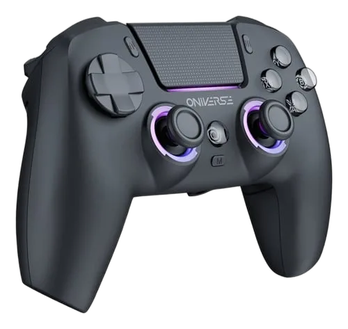Oniverse Manette Starion - Sans fil - Noir