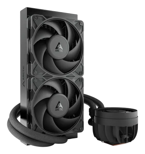 ARCTIC Freezer III Pro 240 - 240mm - Noir, vue 2