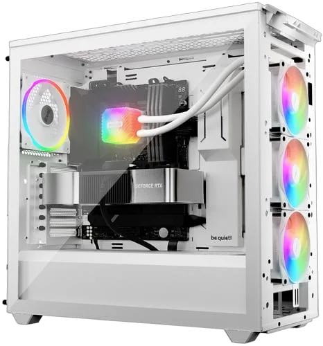 be quiet! LIGHT LOOP 360mm - Blanc, vue 5
