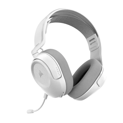 Corsair HS35 V3 PS5 - Sans fil - Blanc