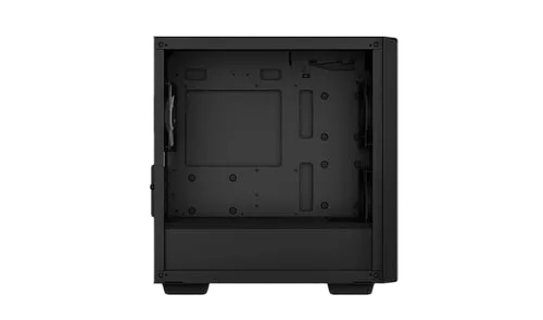 Deepcool CC360 ARGB Noir - mT/Sans Alim/Micor-ATX, vue 5