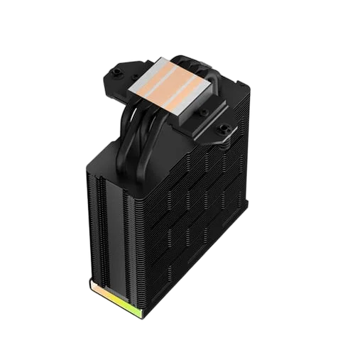 Deepcool AK400 DIGITAL - Noir, vue 4