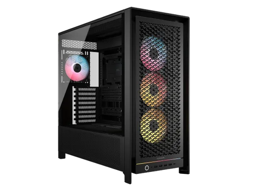Corsair Frame 5000D RS ARGB Noir - MT/Sans Alim/E-ATX