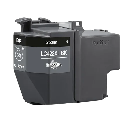 Brother LC422XLBK Noire