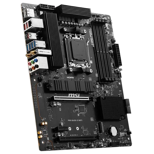 MSI PRO B650-S WIFI