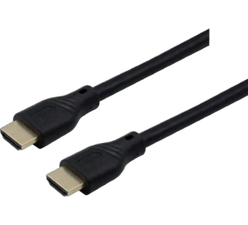 CORDON HDMI ULTRA HIGHSPEED AVEC ETHERNET OR - 3m