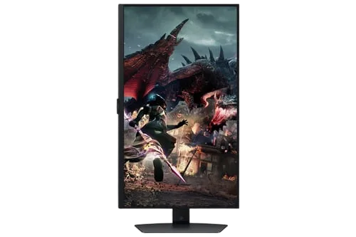 Samsung Odyssey G5 - 27" QHD 180Hz IPS 1ms Pivot FreeSync