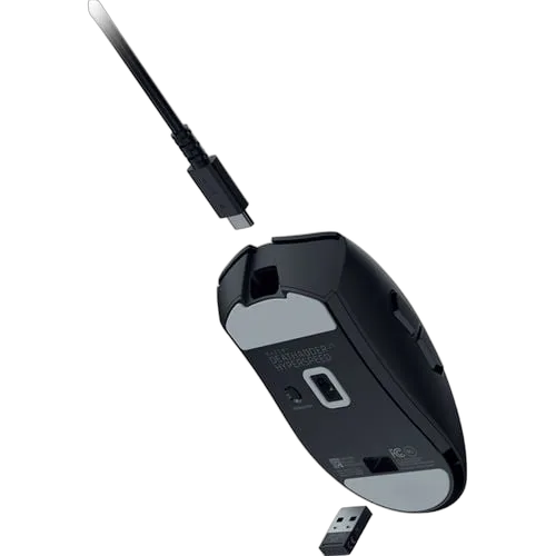 Razer DeathAdder V3 HyperSpeed - Sans-Fil - Noir
