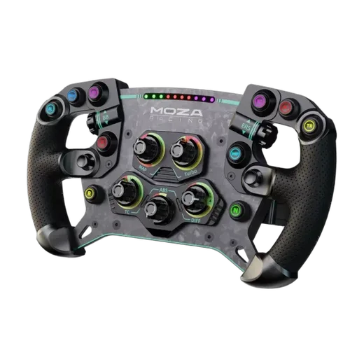 Moza Racing GS V2P - RS056, vue 2