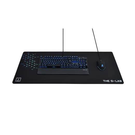 The G-LAB Pad Yttrium - XXL - Noir