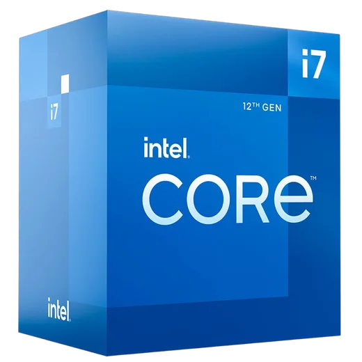 Intel Core i7-12700 BOX