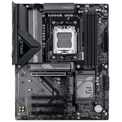 Gigabyte B840 EAGLE WIFI6E, vue 2