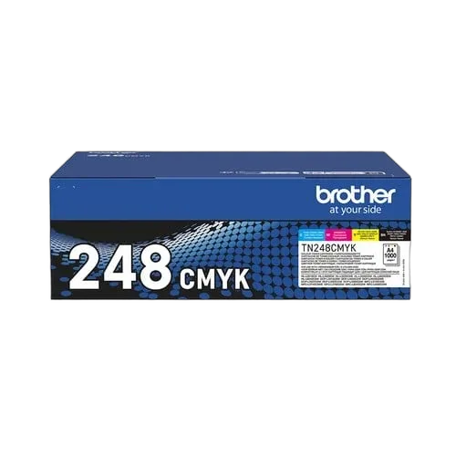 Brother MFC-L8390CDW Laser + Cartouche TN248 CMYK 4 couleurs, vue 9